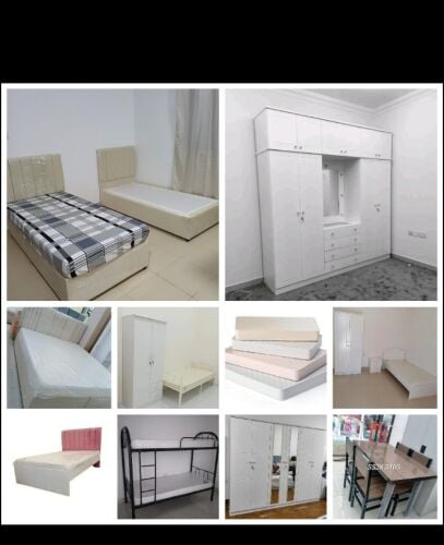 Buying all type of new furniture