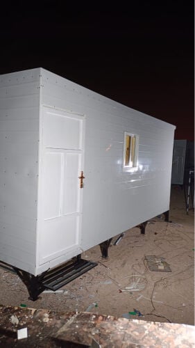 PORTA CABIN CARAVAN