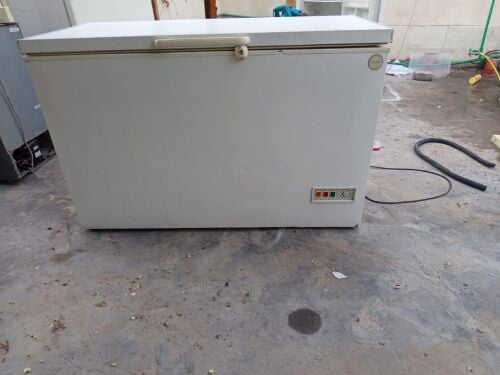 Big Good Frazer Super Cooling