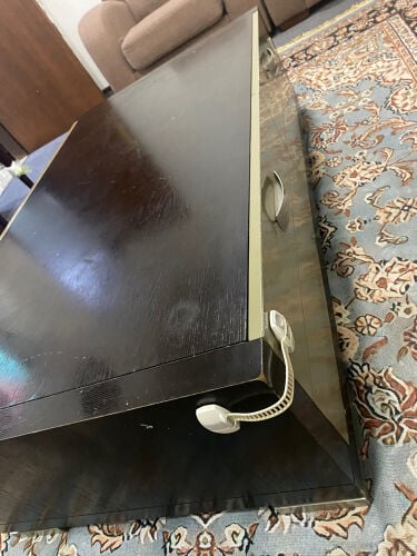 طاوله معيشه كبيره مع اثنين صغار 