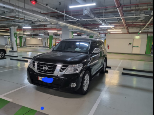 Nissan Patrol with Excellent Cond