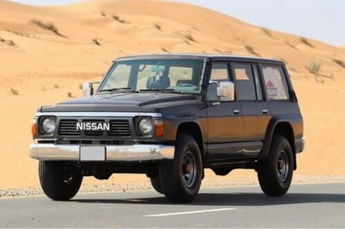 قطع نيسان ستاندر جديده