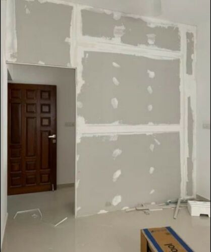 All decoration and painting works