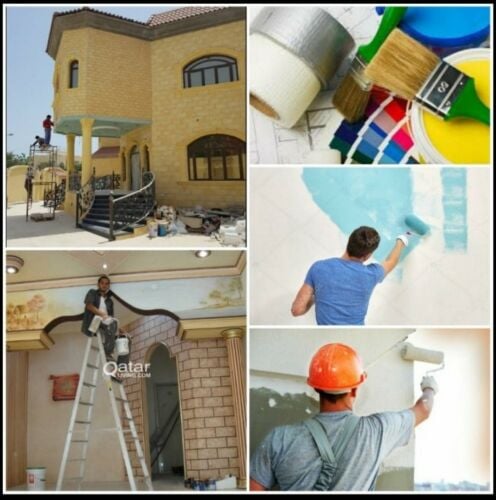 painting services .we are doing o