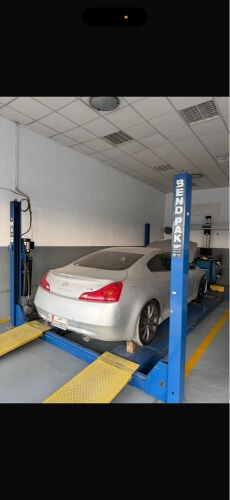 انفنتي سكراب قطع