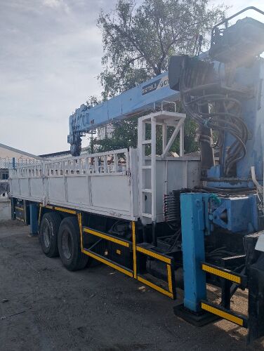 boom truck