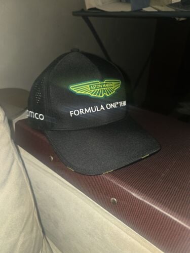 formula one cap