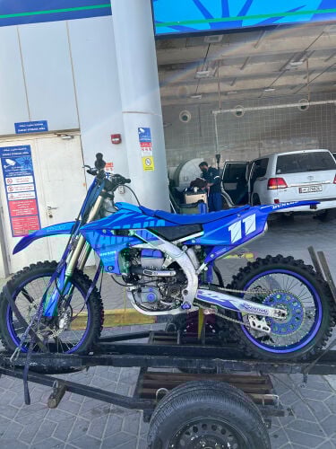 yz450f 2021