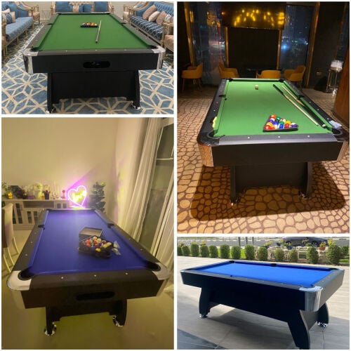 Billiard table 7 feet 
