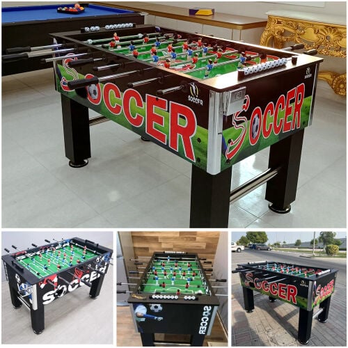 Soccer table 