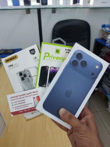 17promax 256blue new