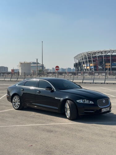 Jaguar XJL Supercharged V8