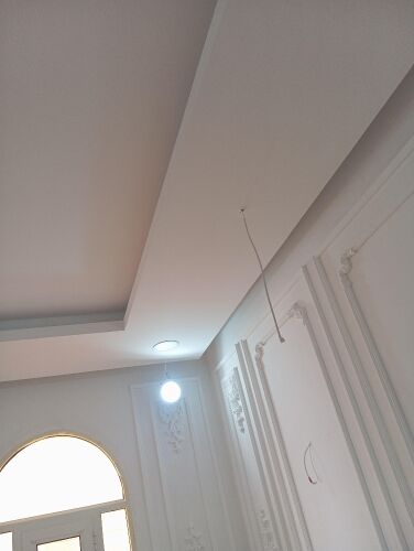 gypsum board in design