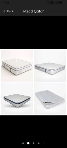 new all size bunk bed medical mat