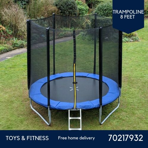 Trampoline 8 feet