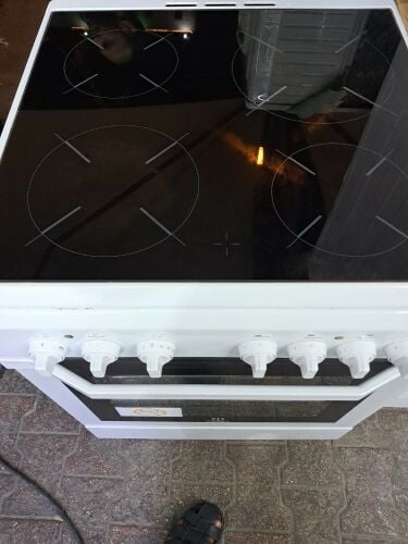 stove ceramic