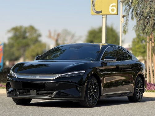BYD HAN