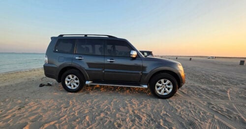 Mitsubishi Pajero 2013