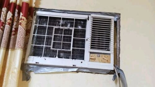 مكيفين اسبلت