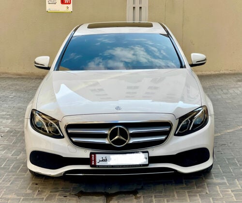 Mercedes E200 2017