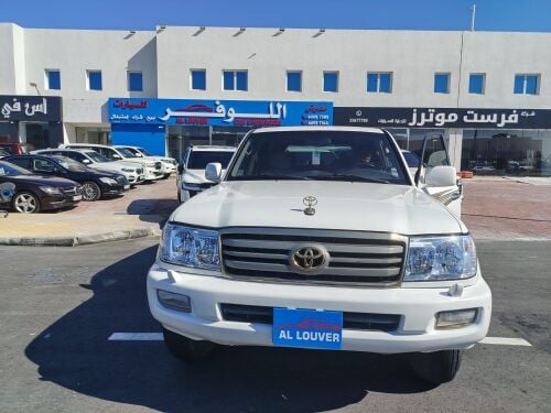 Toyota Land Cruiser VXR