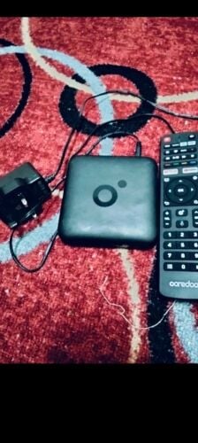 OOREDOO ANDROID BOX