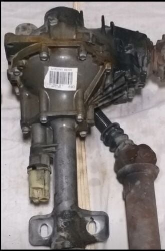 دبل امامي جمس سييرا حجم 2500