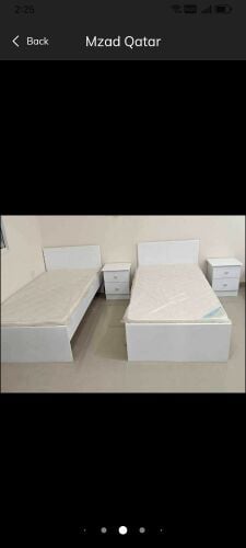 new all size bunk bed medical mat
