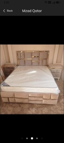 new all size bunk bed medical mat