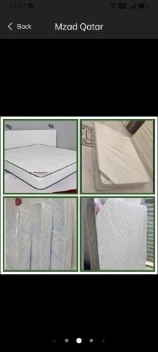 new all size bunk bed medical mat