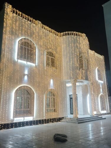 Wedding decorative lights