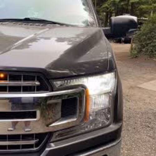F150 headlights 2018
