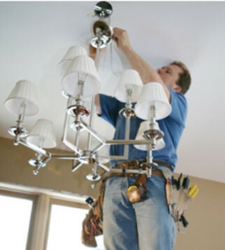 repair and instillation services 