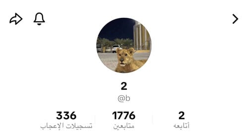 يوزر تيك توك 