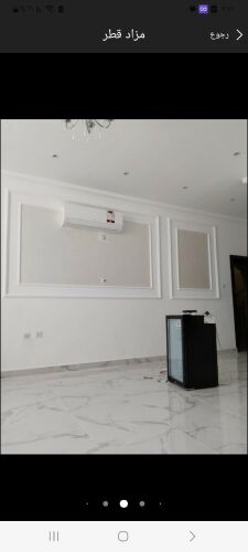ديكورات الجبس والصبغ