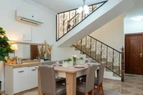 Own villa with freehold for Expat