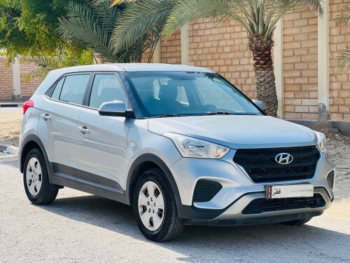 HYUNDAI CRETA 2020 