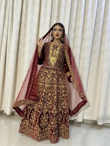Brand new Henna Dress for rent