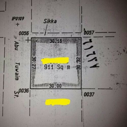 فيلا للبيع باللقطة بسعر الارض