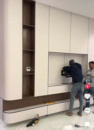 ديكور بديل الشيبورد