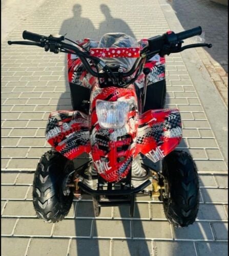 سيارة دورية 110 سي سي