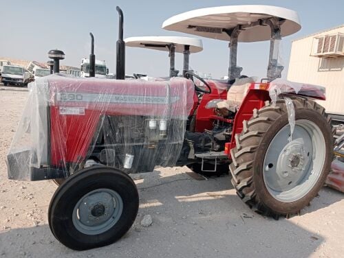 massy Ferguson 290 2WD