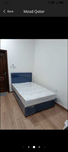 new all size bunk bed medical mat