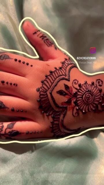 henna /mehindi 