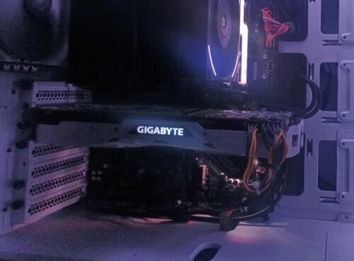 GIGABYTE GTX 1080Ti 11GB