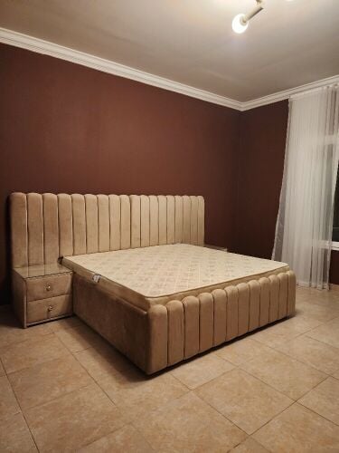 Bed for sale brand new all colors