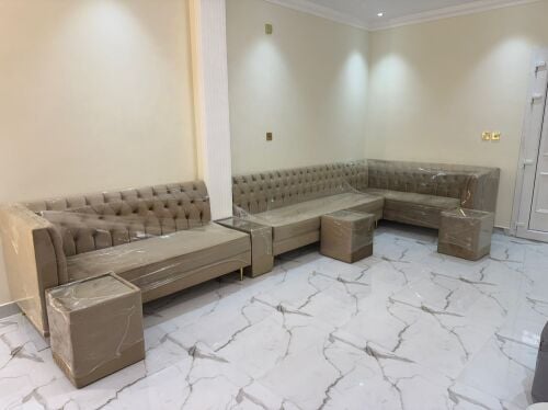 majlis sofa for sale brand new