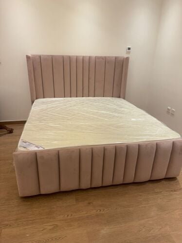 Bed for sale brand new all colors