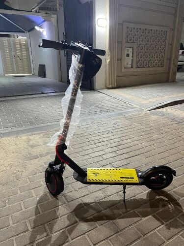 electric scooter