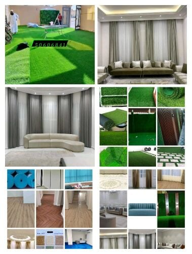 carpet cotton and Arabic sofa